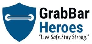 GrabBar Heroes Orlando Grab Bar Installation Services Logo