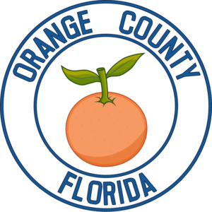 GrabBar Heroes Orlando Orange county seal